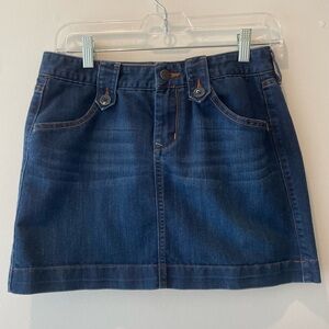 Old Navy Women’s Blue Jean Skirt Size 4